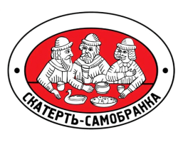 Скатерть самобранка лого